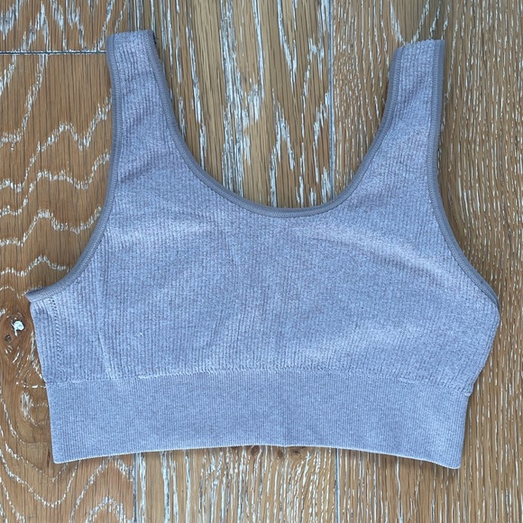 aerie Other - Aerie Ribbed Sports Bra